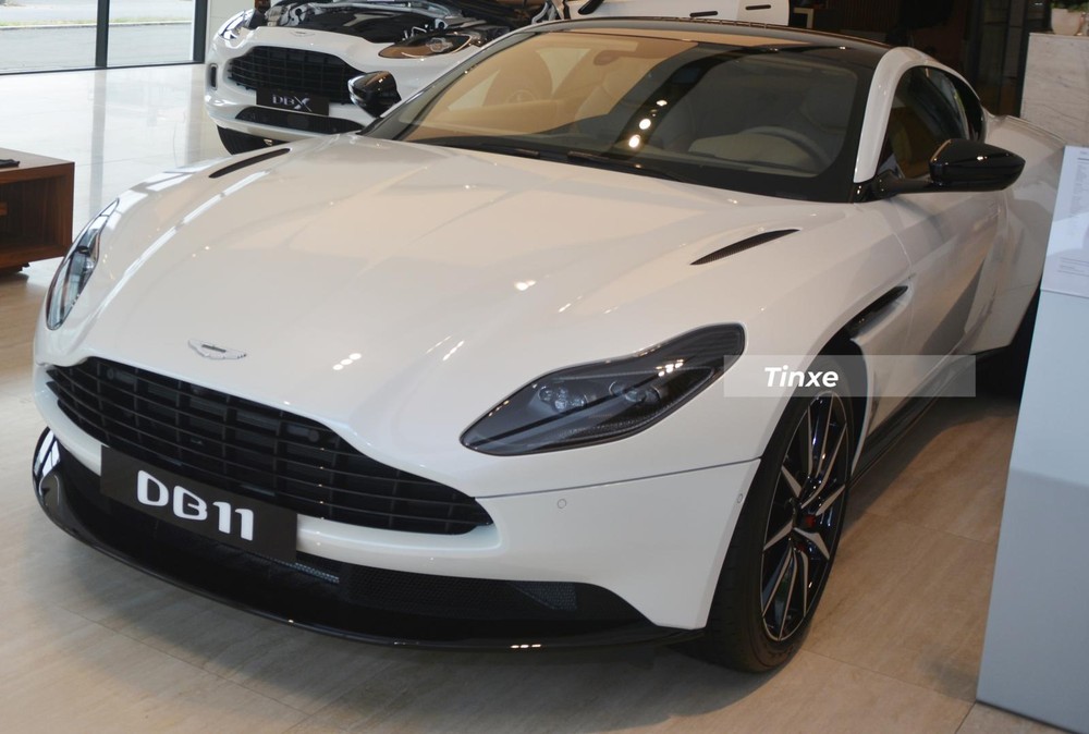 Diện mạo xe Aston Martin DB11 Diện mạo xe Aston Martin DB11