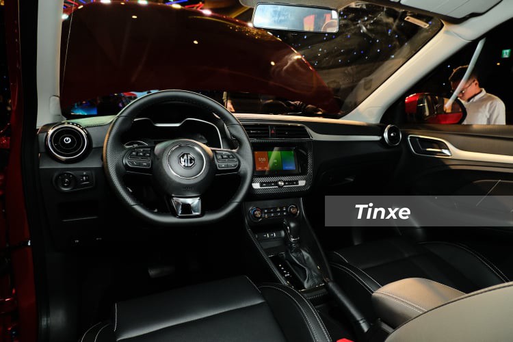 Nội thất của MG ZS LUX 2020. Nội thất của MG ZS LUX 2020.