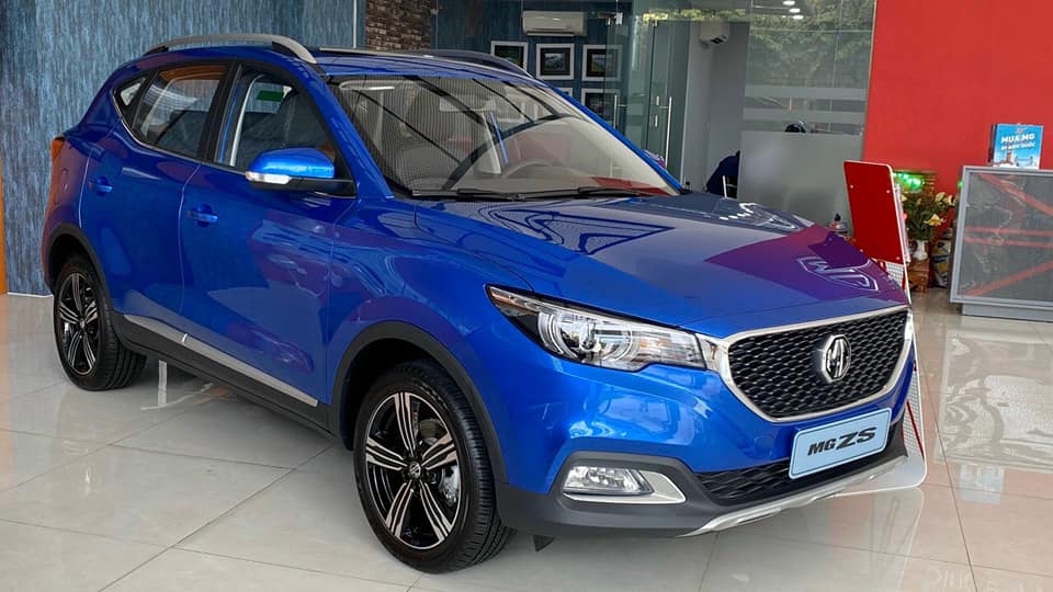 MG ZS 2020 vẫn còn tồn kho tại một số đại lý. MG ZS 2020 vẫn còn tồn kho tại một số đại lý.