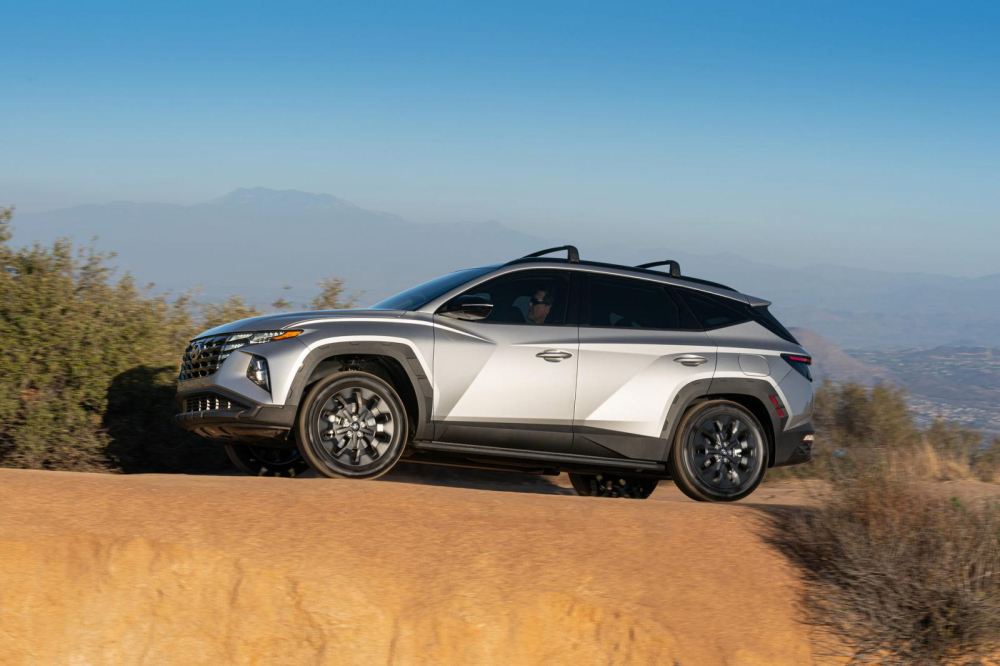 Hyundai Tucson XRT 2022 dùng động cơ như bản thường Hyundai Tucson XRT 2022 dùng động cơ như bản thường