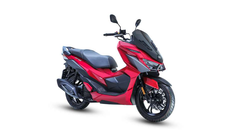 SYM Jet X TCS 2022 SYM Jet X TCS 2022