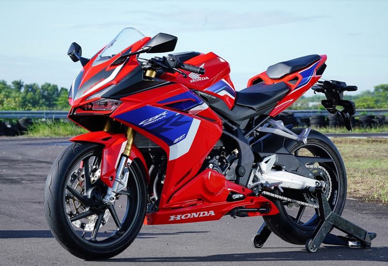Honda CBR250RR SP Honda CBR250RR SP