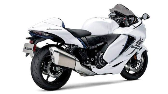 Suzuki Hayabusa 2022 Suzuki Hayabusa 2022
