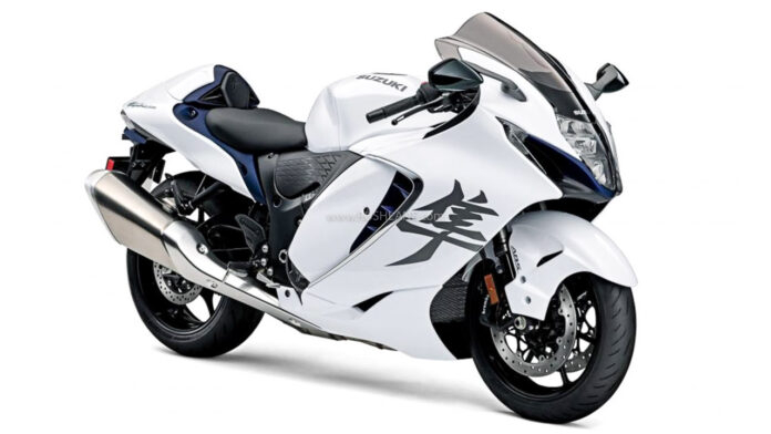Suzuki Hayabusa 2022 Suzuki Hayabusa 2022