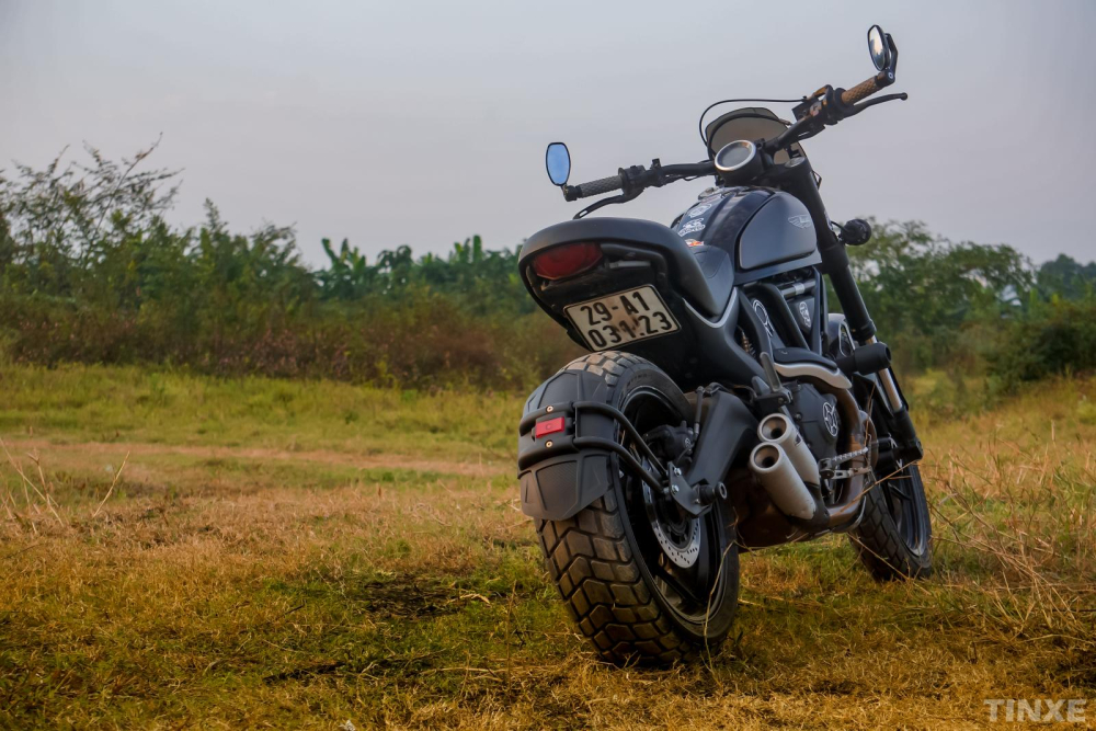 Ducati Scrambler 803 Ducati Scrambler 803