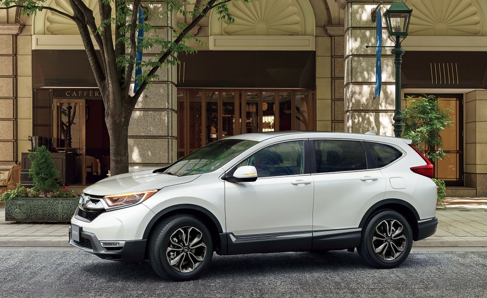 Rộ tin đồn Honda CR-V sẽ bị khai tử ở thị trường nội địa vào năm sau