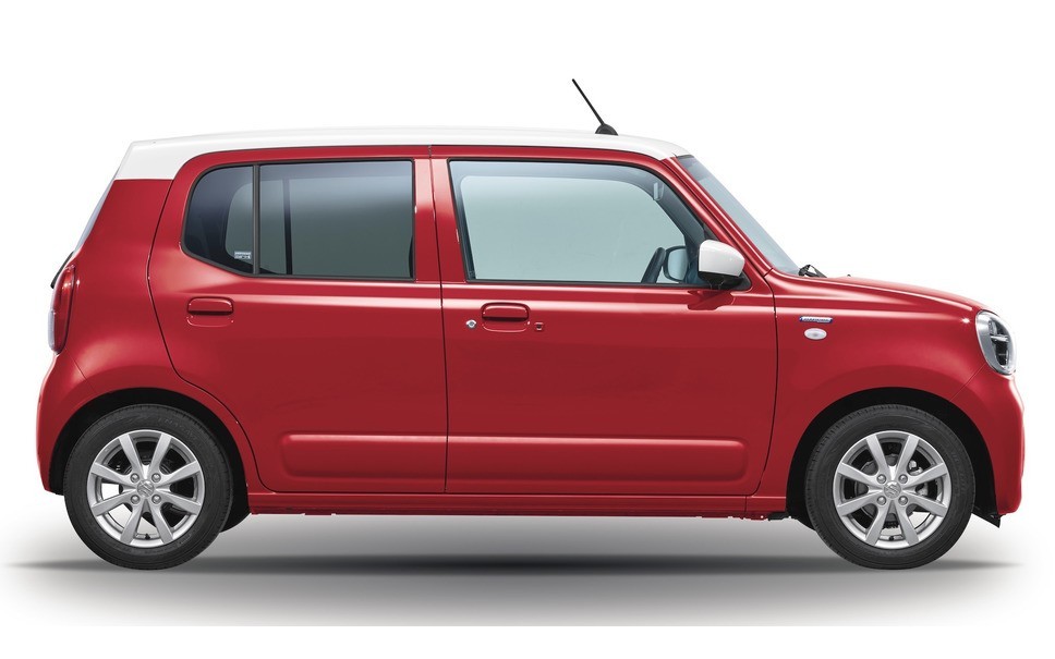 Suzuki Alto 2019 giá chỉ 98 triệu đồng ở Ấn Độ