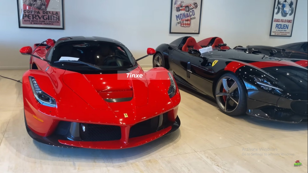 Ferrari LaFerrari Aperta là chú ngựa chồm siêu hiếm chỉ 210 chiếc và giá rao bán lại có thể cao hơn 3,5 triệu đến 6,2 triệu đô la Ferrari LaFerrari Aperta là chú ngựa chồm siêu hiếm chỉ 210 chiếc và giá rao bán lại có thể cao hơn 3,5 triệu đến 6,2 triệu đô la