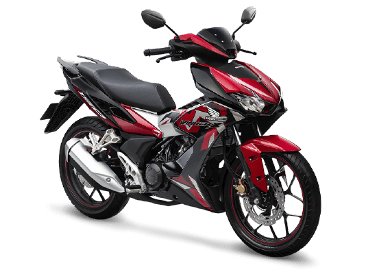 Honda Winner X hiện tại Honda Winner X hiện tại