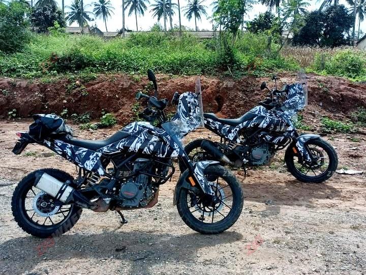 KTM 390 Adventure R 2022 KTM 390 Adventure R 2022