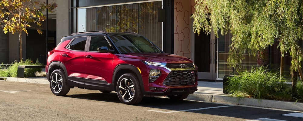 Màn Hình Android Chevrolet Trailblazer 2020  2021 Cấu Hình Cao Giá Tốt   Siêu Thị Auto