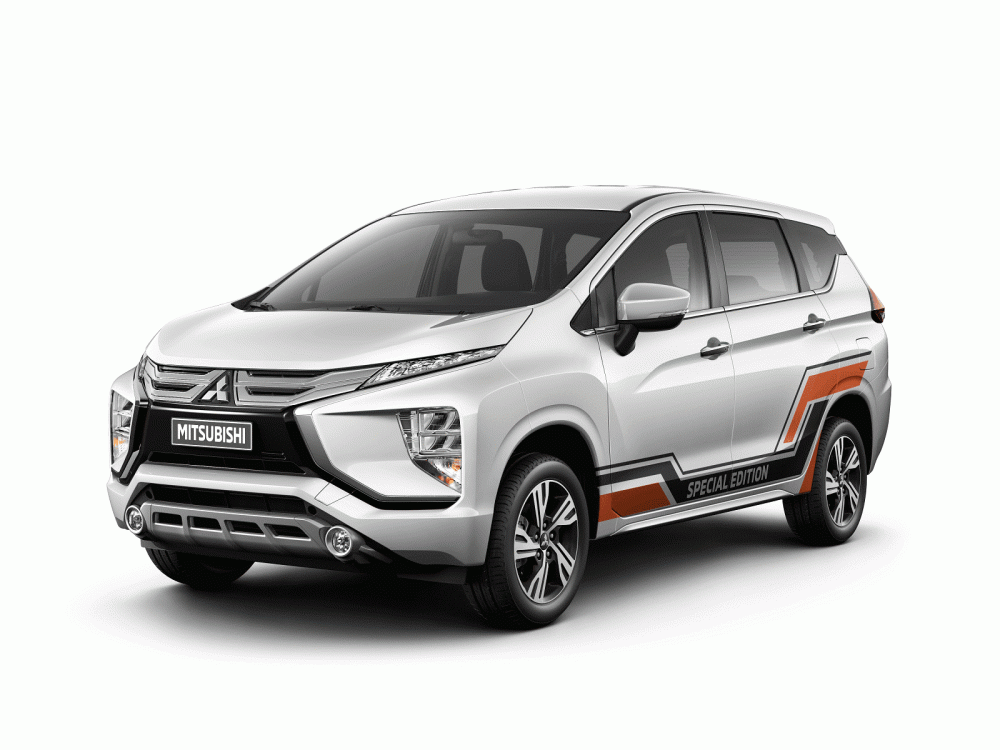 Bản AT đặc biệt của Mitsubishi Xpander chỉ được hãng hỗ trợ 50% lệ phí trước bạ nhưng do được lắp ráp trong nước nên còn được giảm nốt 50% còn lại từ Nghị định của Chính phủ. Bản AT đặc biệt của Mitsubishi Xpander chỉ được hãng hỗ trợ 50% lệ phí trước bạ nhưng do được lắp ráp trong nước nên còn được giảm nốt 50% còn lại từ Nghị định của Chính phủ.
