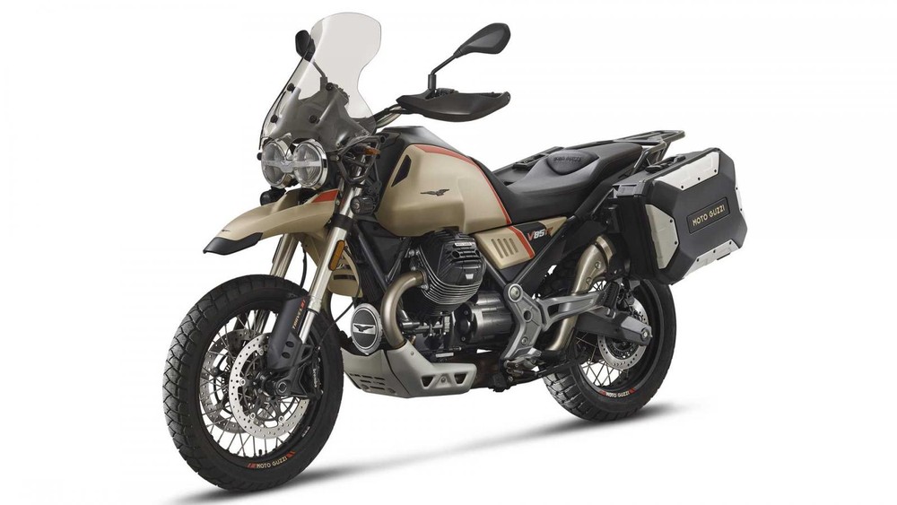 Moto Guzzi V85 TT Moto Guzzi V85 TT