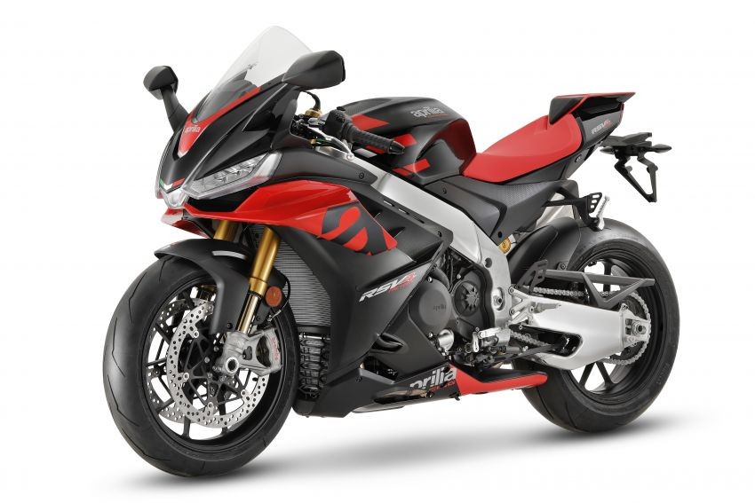 Aprilia RSV4 1100 Factory Aprilia RSV4 1100 Factory
