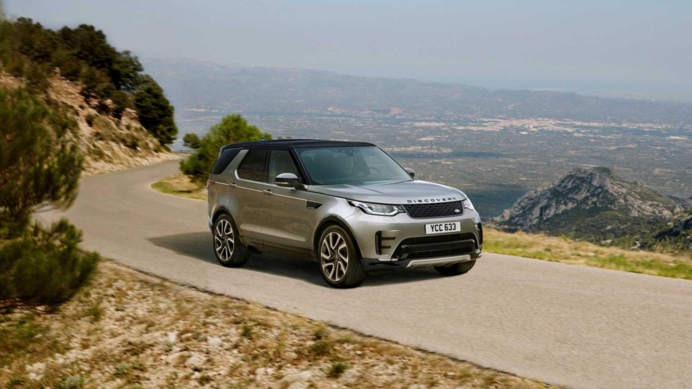 Land Rover Discovery. Land Rover Discovery.