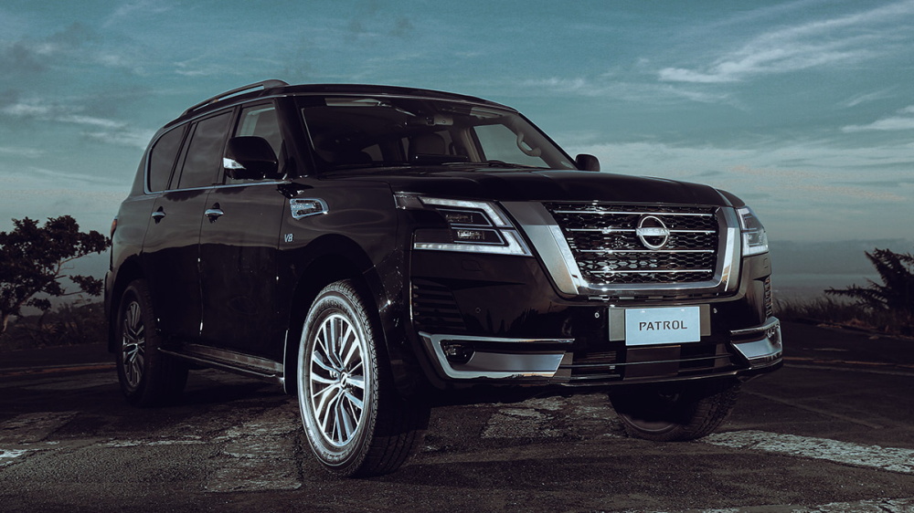 Nissan Patrol 2022 ra mắt Đông Nam Á, phả hơi nóng lên Toyota Land Cruiser Nissan Patrol 2022 ra mắt Đông Nam Á, phả hơi nóng lên Toyota Land Cruiser