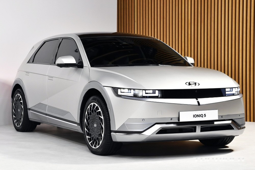 Crossover cỡ trung Hyundai Ioniq 5 sẽ được sản xuất và bán ra tại Đông Nam Á vào đầu năm sau Crossover cỡ trung Hyundai Ioniq 5 sẽ được sản xuất và bán ra tại Đông Nam Á vào đầu năm sau