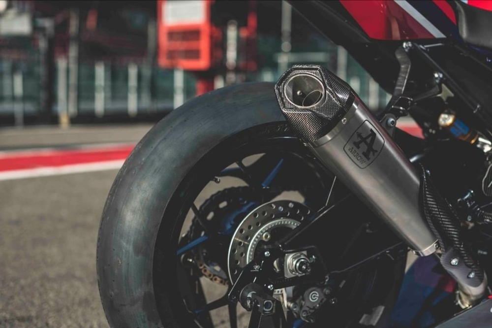 Honda CBR1000RR Spa 100 Honda CBR1000RR Spa 100