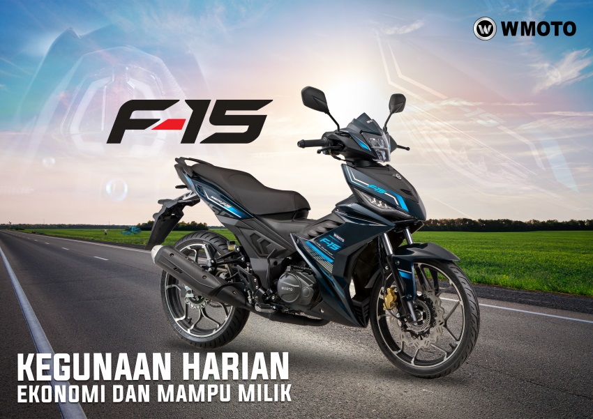 WMoto F15 2022 WMoto F15 2022