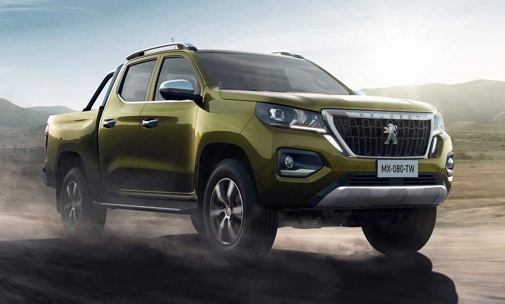 Peugeot Landtrek rục rịch ra mắt Đông Nam Á vào năm sau Peugeot Landtrek rục rịch ra mắt Đông Nam Á vào năm sau