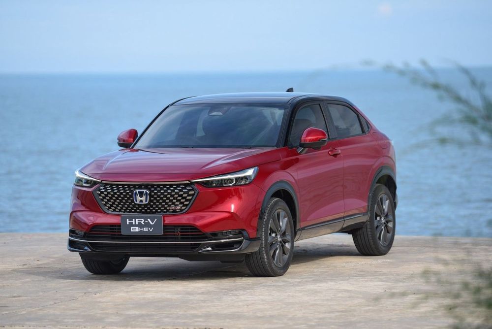 Honda HR-V 2022 bán chạy trong tháng đầu tiên mở bán tại Đông Nam Á