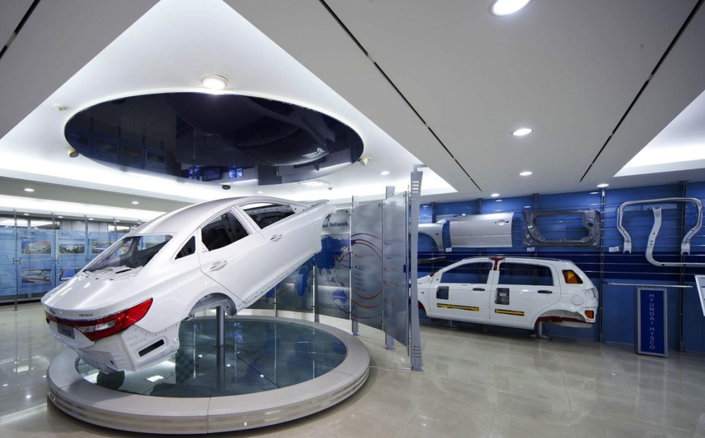 Hyundai đóng cửa nhà máy sản xuất động cơ đốt trong, tập trung vào ô tô điện Hyundai đóng cửa nhà máy sản xuất động cơ đốt trong, tập trung vào ô tô điện