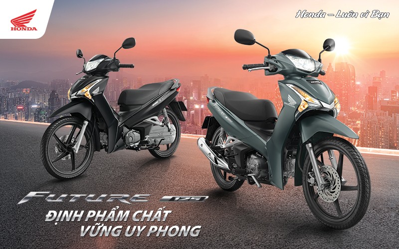Honda Future 125 Honda Future 125