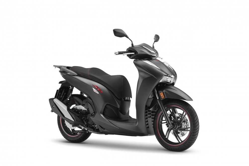 Honda SH350i phiên bản Đặc biệt Honda SH350i phiên bản Đặc biệt