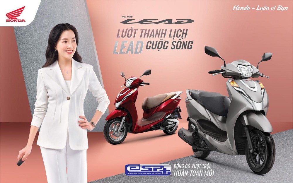 Honda Lead 125 Honda Lead 125