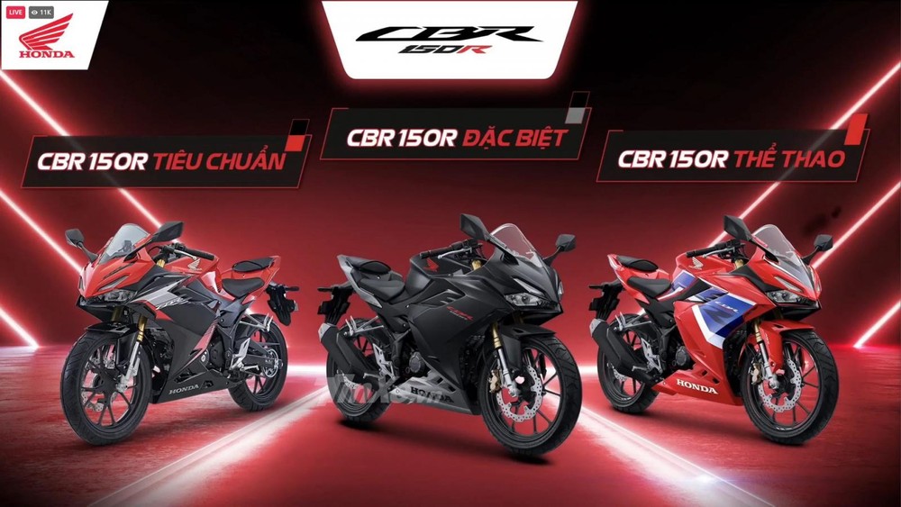 Honda CBR150R 2021 Honda CBR150R 2021