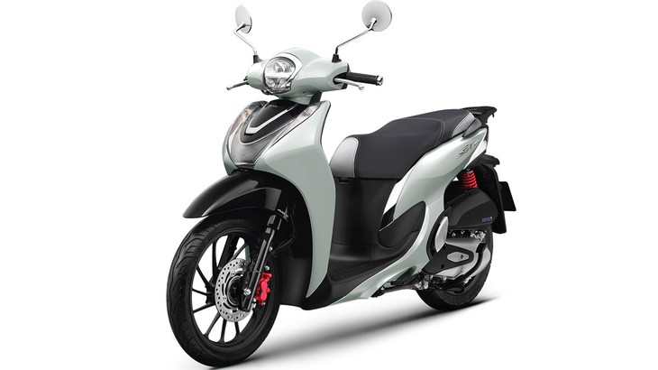 Honda SH Mode phiên bản mới Honda SH Mode phiên bản mới