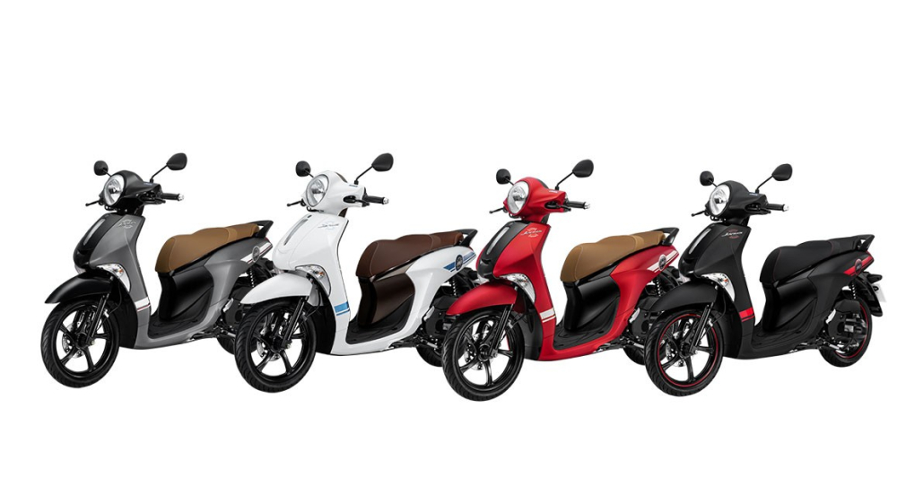 Yamaha Janus Giới hạn Yamaha Janus Giới hạn