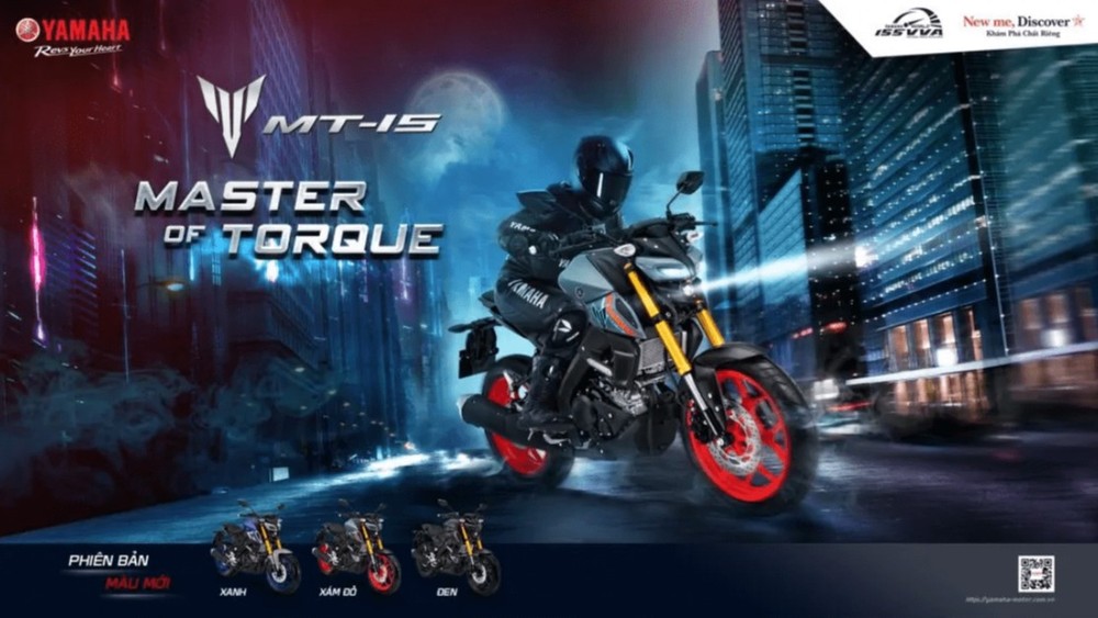Yamaha MT-15 Yamaha MT-15