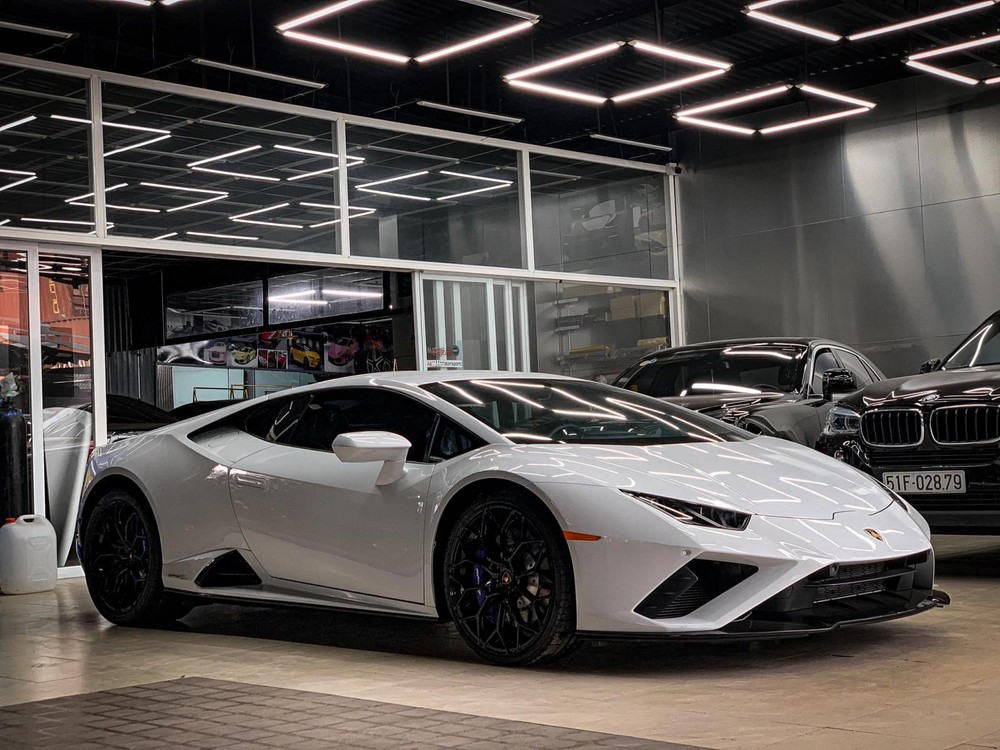 Và Lamborghini Huracan EVO RWD Và Lamborghini Huracan EVO RWD