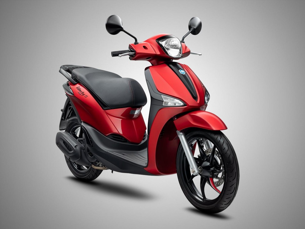 Piaggio Liberty S Piaggio Liberty S