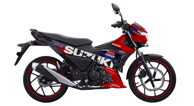 Suzuki Raider 150 Suzuki Raider 150