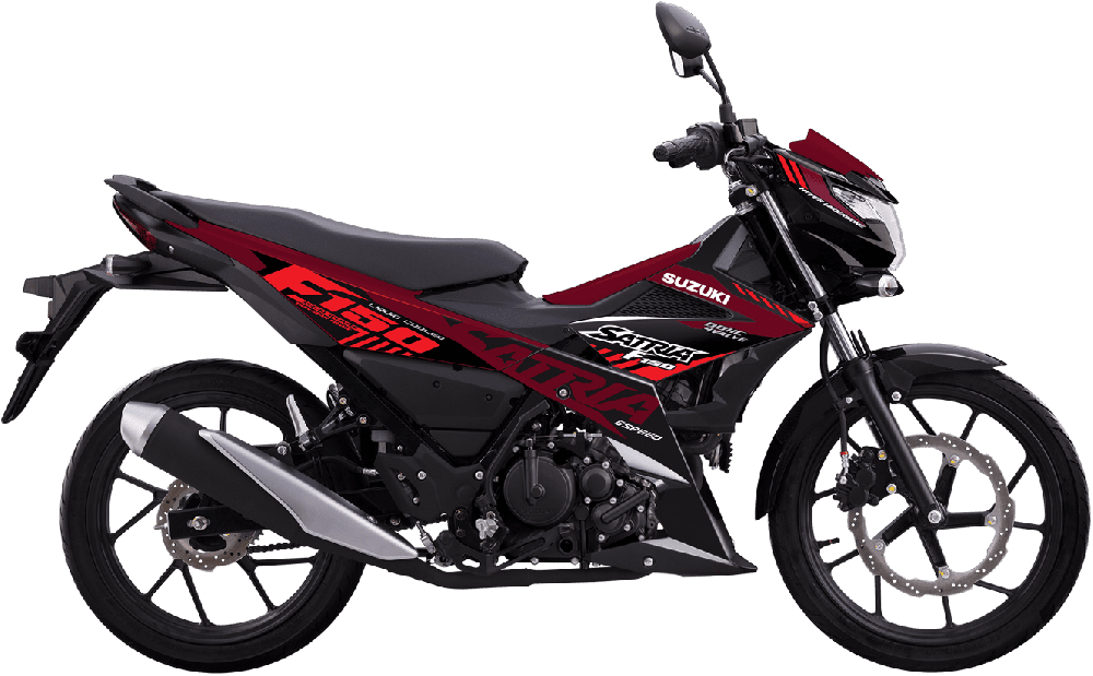 Suzuki Satria F150 Suzuki Satria F150