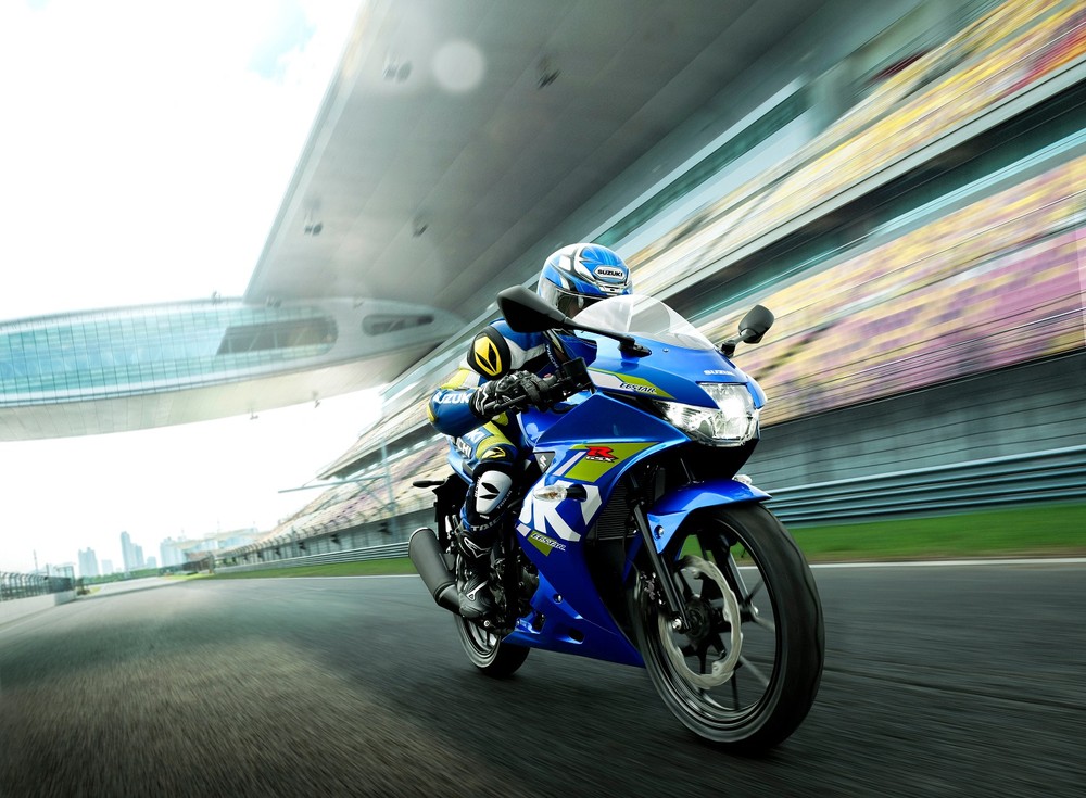 Suzuki GSX-R150 Suzuki GSX-R150