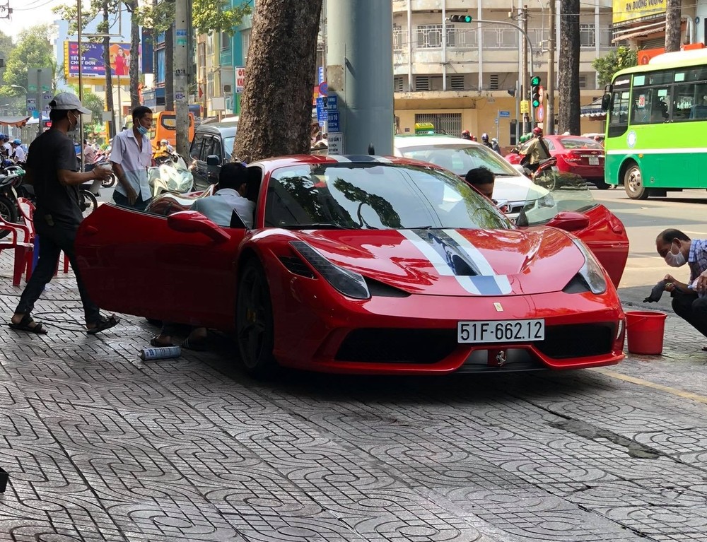Ferrari 458 Speciale Ferrari 458 Speciale