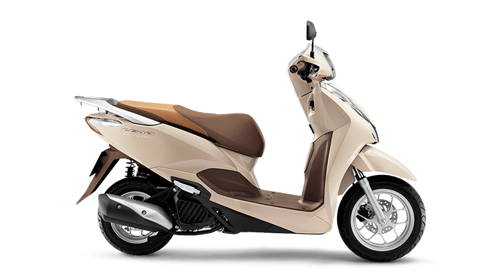Honda Lead Honda Lead