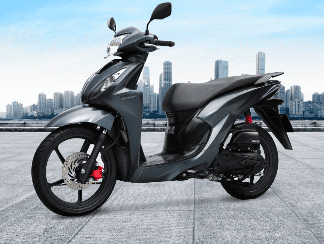 Honda Vision Honda Vision