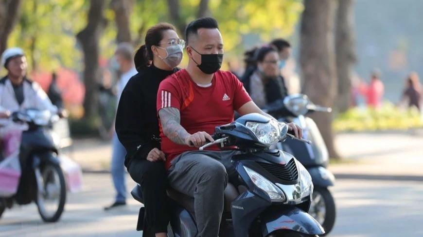 mức phạt lỗi không mũ bảo hiểm mới nhất mức phạt lỗi không mũ bảo hiểm mới nhất