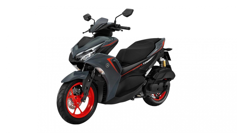 Yamaha NVX 155 VVA Yamaha NVX 155 VVA