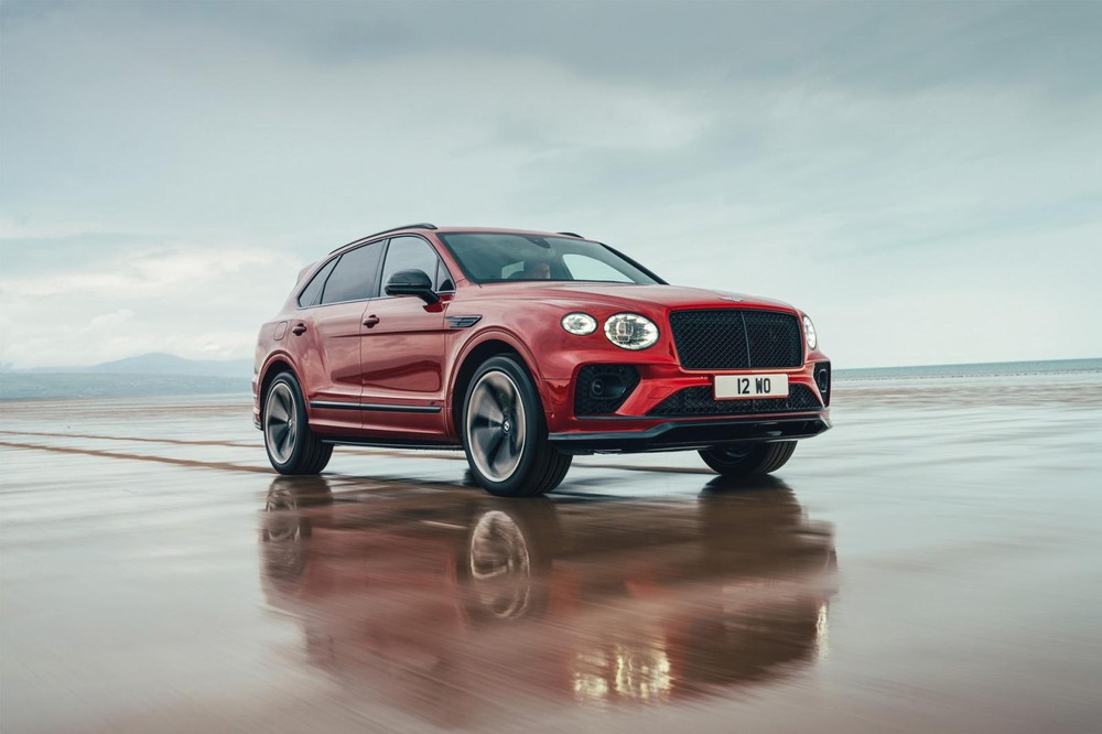 SUV siêu sang Bentley Bentayga S 2022 được chốt giá từ 17 tỷ đồng tại Việt Nam SUV siêu sang Bentley Bentayga S 2022 được chốt giá từ 17 tỷ đồng tại Việt Nam