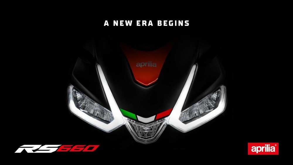 Aprilia RS660 Aprilia RS660