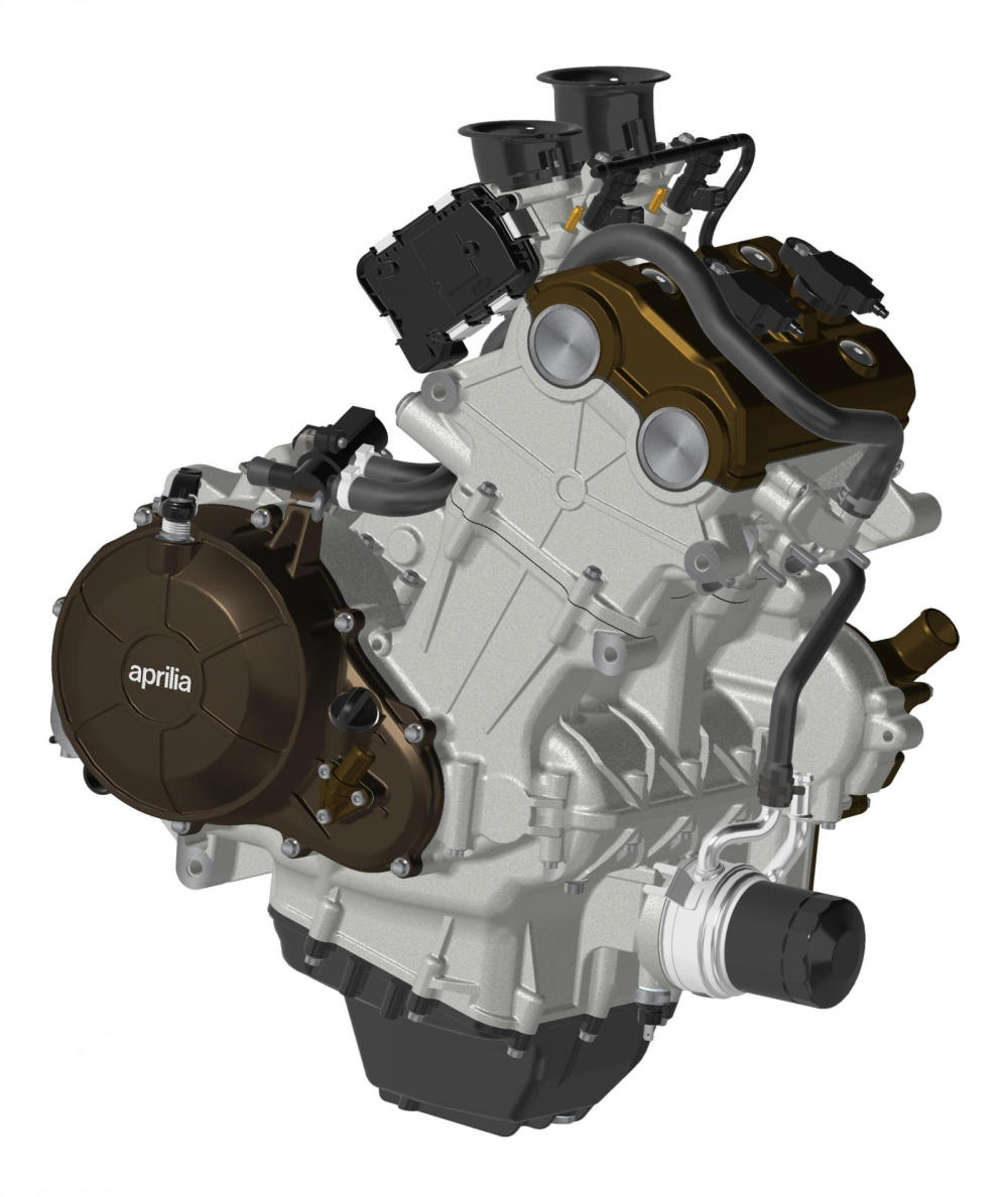 Động cơ Aprilia RS 660 Động cơ Aprilia RS 660