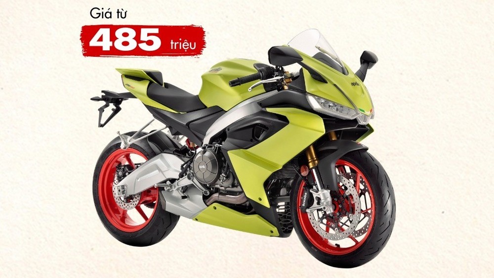 Aprilia RS 660 Aprilia RS 660
