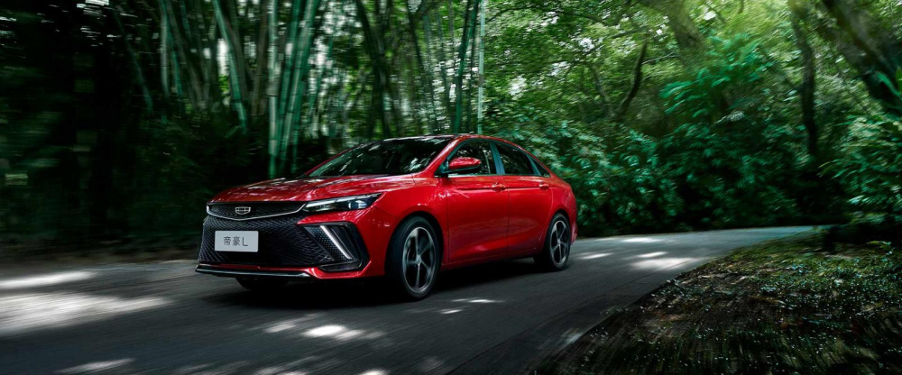 Geely Emgrand L 2022 - Sedan cỡ C với thiết kế đầu xe độc đáo, cạnh tranh Honda Civic và Kia K3 Geely Emgrand L 2022 - Sedan cỡ C với thiết kế đầu xe độc đáo, cạnh tranh Honda Civic và Kia K3