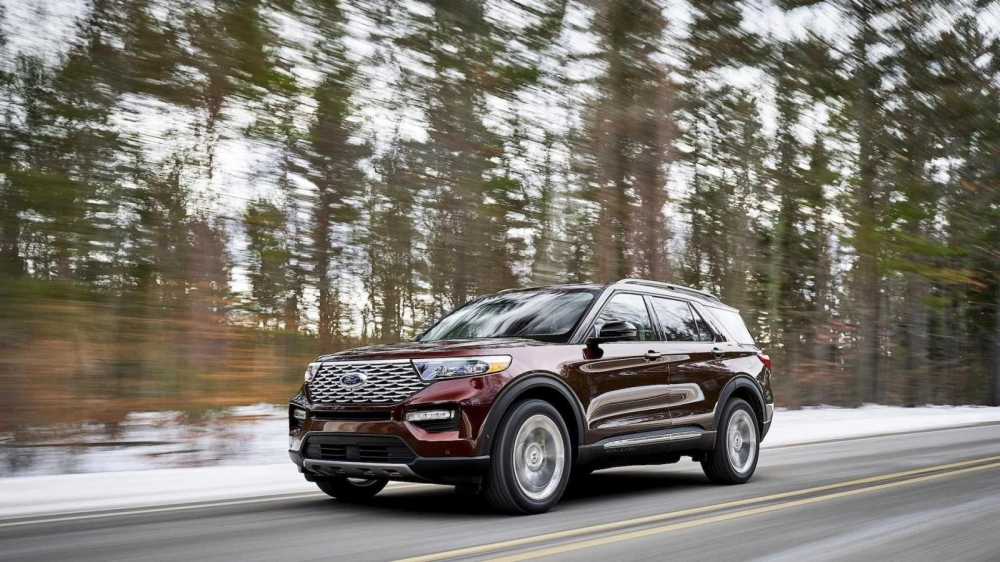 Ford Explorer 2022 đã chính thức hẹn ngày ra mắt Việt Nam. Ford Explorer 2022 đã chính thức hẹn ngày ra mắt Việt Nam.