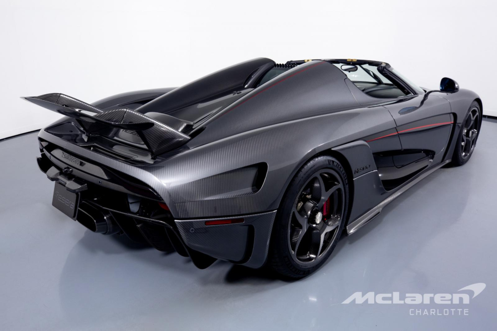 Trên toàn thế giới chỉ có 80 chiếc Koenigsegg Regera Trên toàn thế giới chỉ có 80 chiếc Koenigsegg Regera